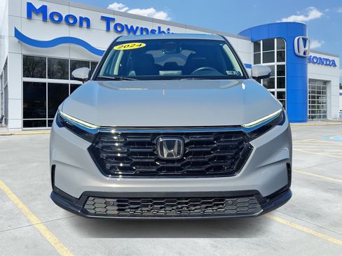 Used 2024 Honda CR-V EX-L image 2
