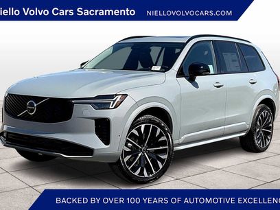 New 2026 Volvo XC90 B6 Ultra w/ Protection Package