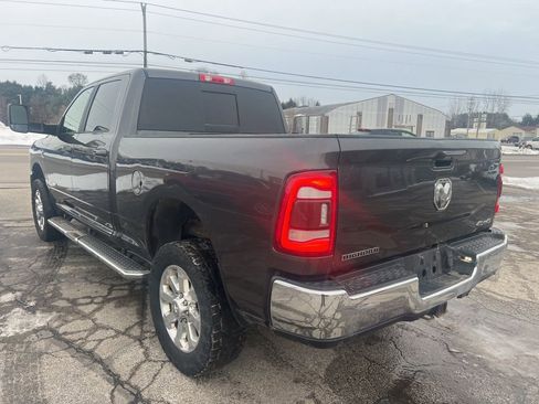 Used 2020 RAM 2500 Big Horn w/ Level 2 Equipment Group image 34