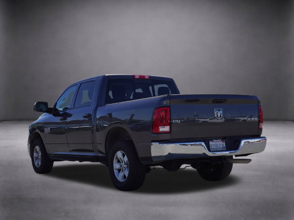 Certified 2023 RAM 1500 Classic SLT w/ Trailer & Traction Group AWD/4WD image 3