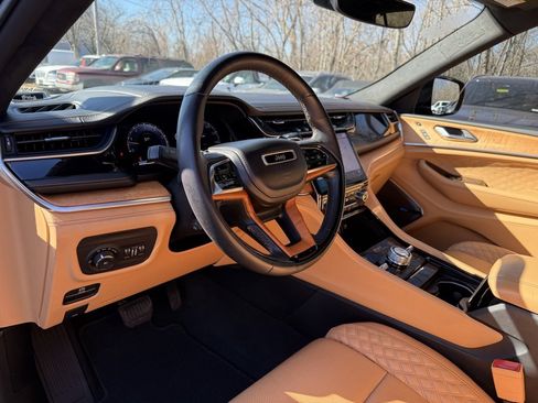 Used 2022 Jeep Grand Cherokee Summit image 9