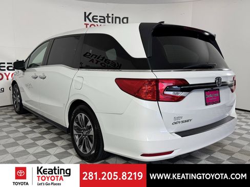 Used 2022 Honda Odyssey EX-L image 6