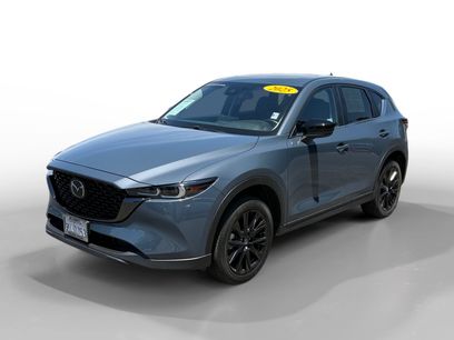 Certified 2025 MAZDA CX-5 Carbon Edition