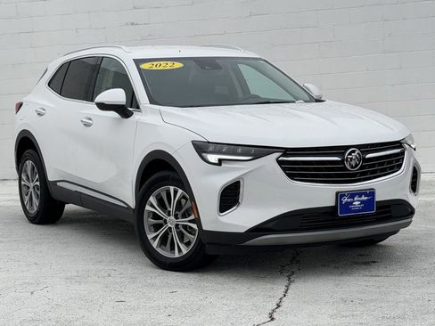 Used 2022 Buick Envision Preferred image 2