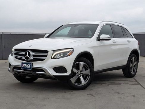 Used 2019 Mercedes-Benz GLC 300 image 1