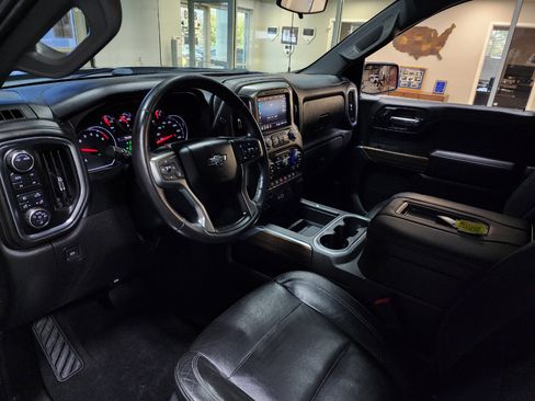 Used 2020 Chevrolet Silverado 1500 LT Trail Boss image 16