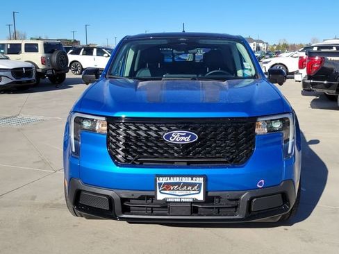 New 2026 Ford Maverick Lariat w/ Black Appearance Package image 5