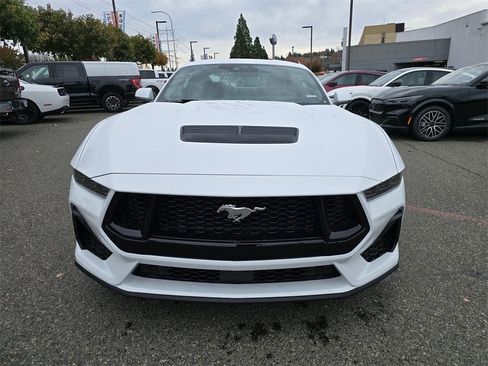 New 2025 Ford Mustang GT Premium image 2