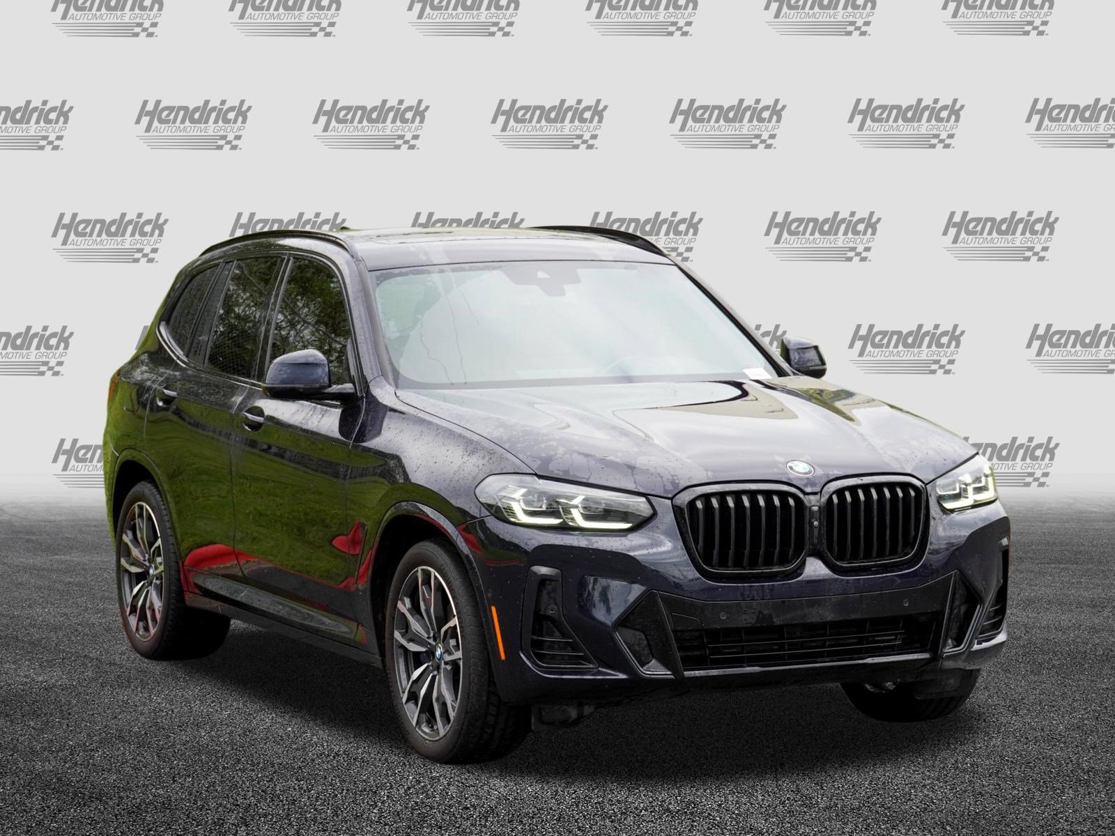 Certified 2023 BMW X3 sDrive30i w/ M Sport Package RWD image 2