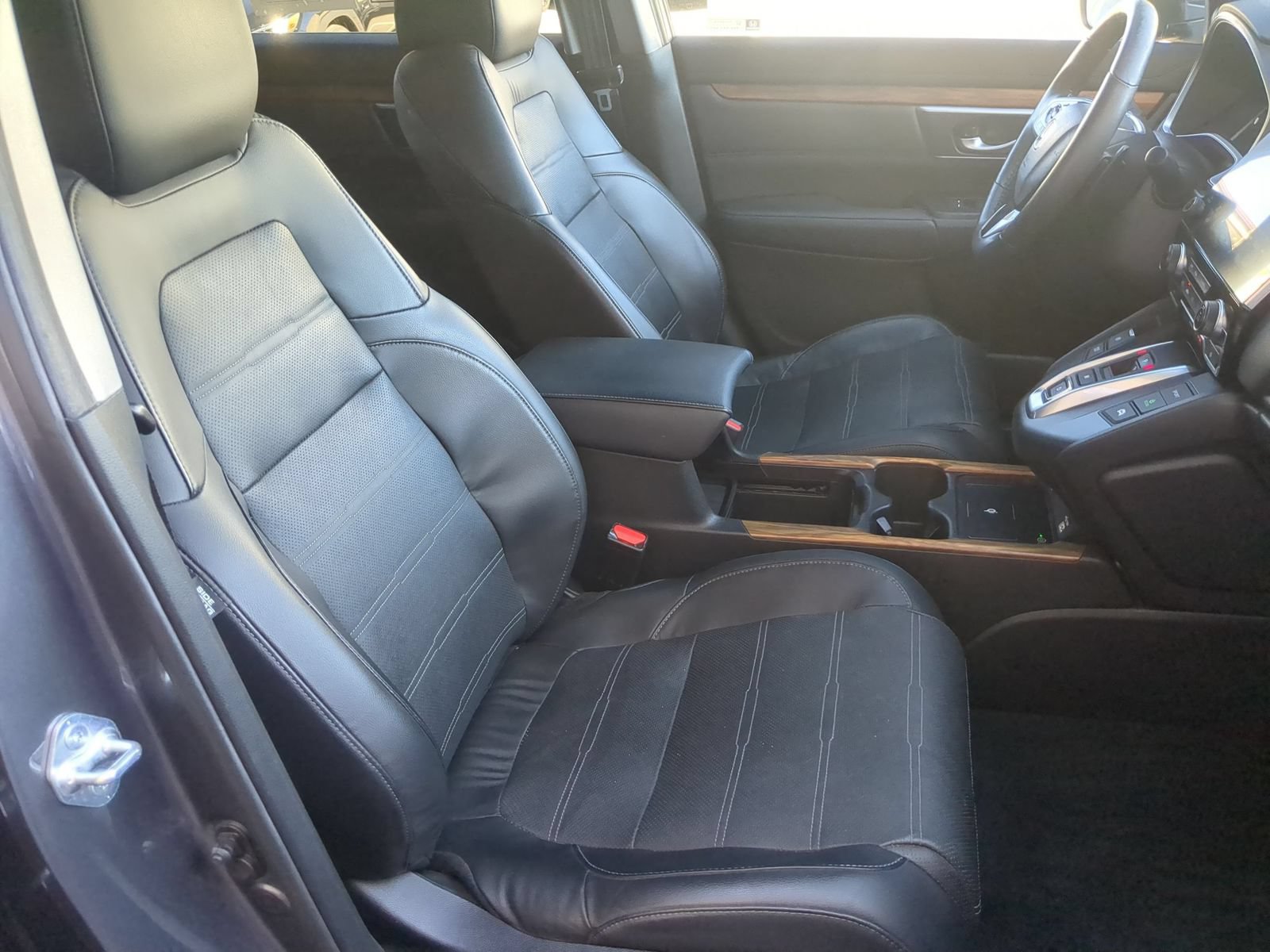Used 2021 Honda CR-V Touring image 28