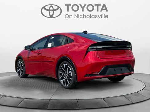 New 2026 Toyota Prius Plug-In Hybrid w/ Limited Premium Package FWD image 3