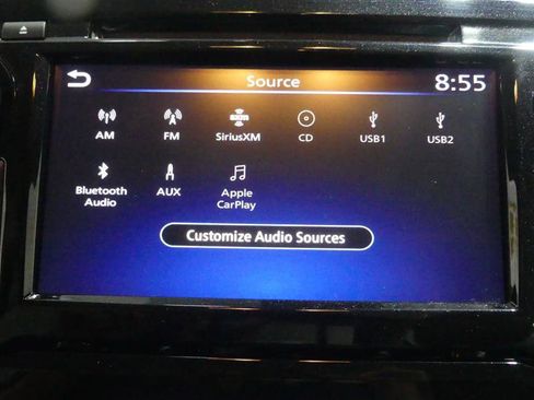 Used 2019 Nissan Titan Platinum Reserve AWD/4WD image 40