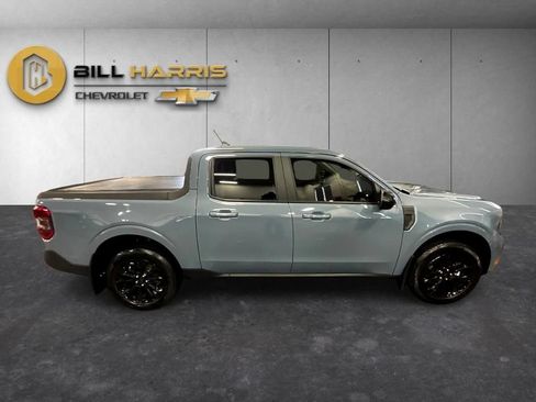 Used 2024 Ford Maverick Lariat w/ Black Appearance Package AWD/4WD image 10