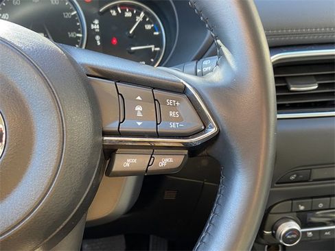 Used 2021 MAZDA CX-5 Grand Touring w/ GT Premium Package image 17