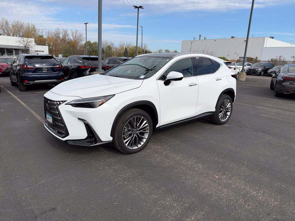Used 2026 Lexus NX 350 AWD w/ Accessory Package (2T) image 4
