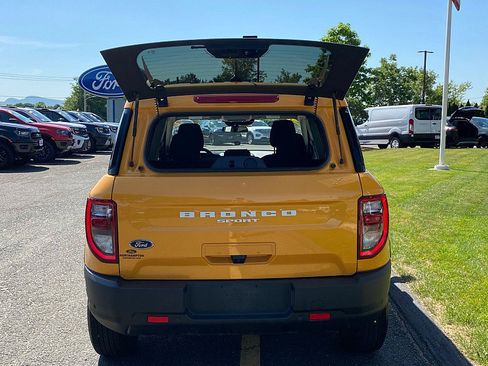 Certified 2023 Ford Bronco Sport Big Bend w/ Convenience Package AWD/4WD image 9