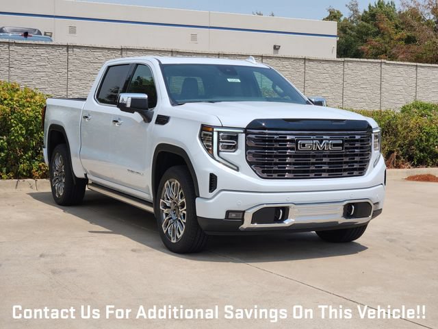 New 2026 GMC Sierra 1500 Denali Ultimate w/ LPO, Black Badging Package AWD/4WD image 2