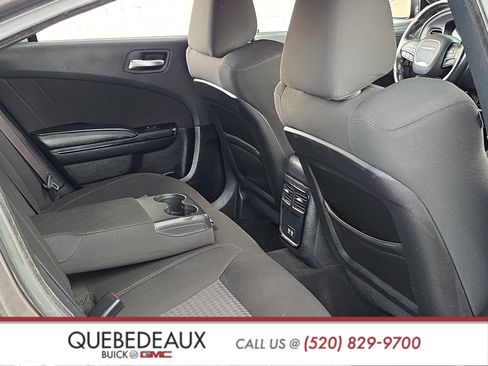 Used 2023 Dodge Charger R/T w/ Blacktop Package RWD image 22