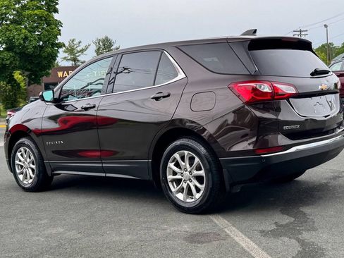 Used 2020 Chevrolet Equinox LT AWD/4WD image 6