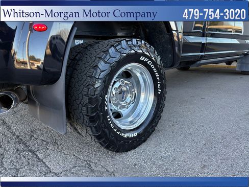 Used 2022 Ford F350 Lariat w/ Lariat Ultimate Package image 10