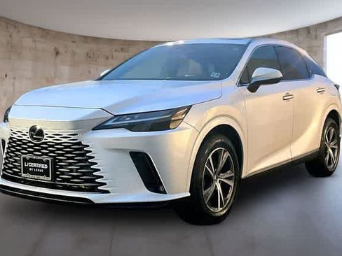 Used 2023 Lexus RX 350 Premium w/ Accessory Package AWD/4WD image 3