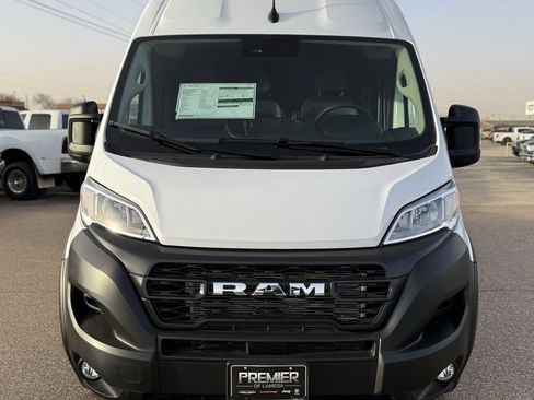 New 2026 RAM ProMaster 2500 w/ Convenience Group image 8