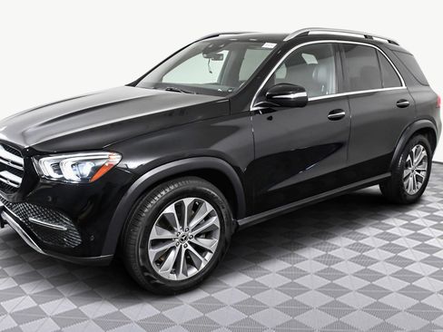 Used 2020 Mercedes-Benz GLE 450 GLE 450 image 4
