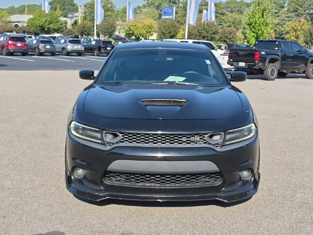 Used 2019 Dodge Charger Scat Pack w/ Plus Group RWD image 8
