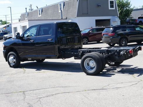 New 2024 RAM 3500 Tradesman image 5