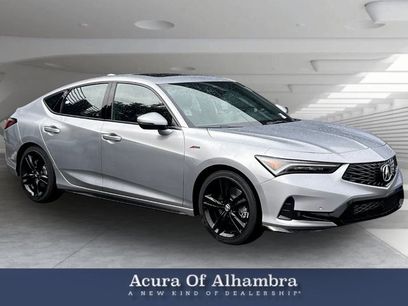 New 2026 Acura Integra A-Spec