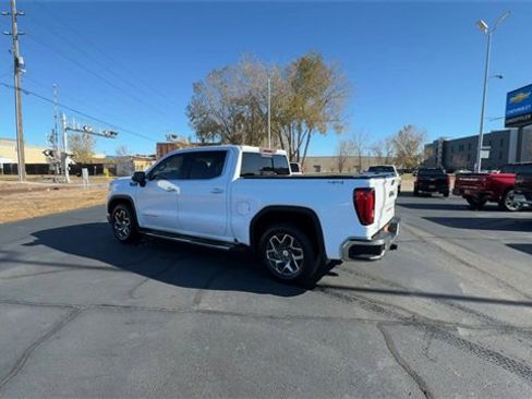 Used 2020 GMC Sierra 1500 SLT w/ SLT Premium Plus Package image 6