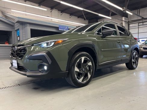 Certified 2026 Subaru Crosstrek 2.5i Limited image 3