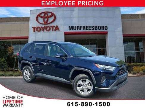 Used 2023 Toyota RAV4 XLE AWD/4WD image 1