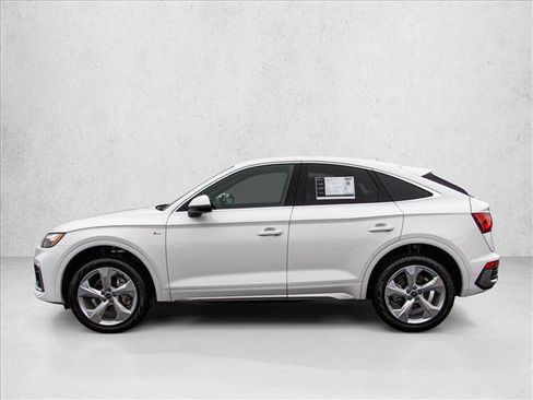 Certified 2025 Audi Q5 2.0T Premium image 8