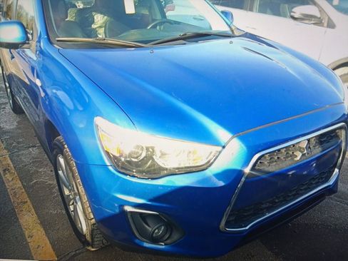 Used 2015 Mitsubishi Outlander Sport ES image 3
