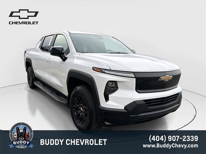 Used 2024 Chevrolet Silverado EV W/T