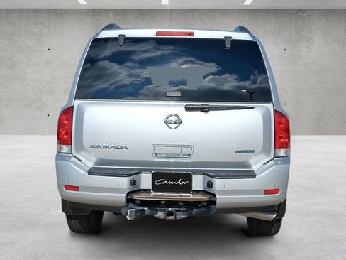 Used 2015 Nissan Armada SV image 15