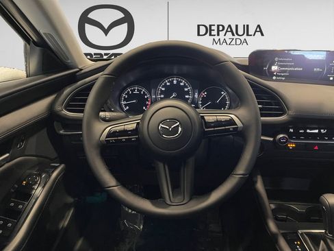 New 2026 MAZDA MAZDA3 2.5 S Sedan w/ Preferred Pkg FWD image 11