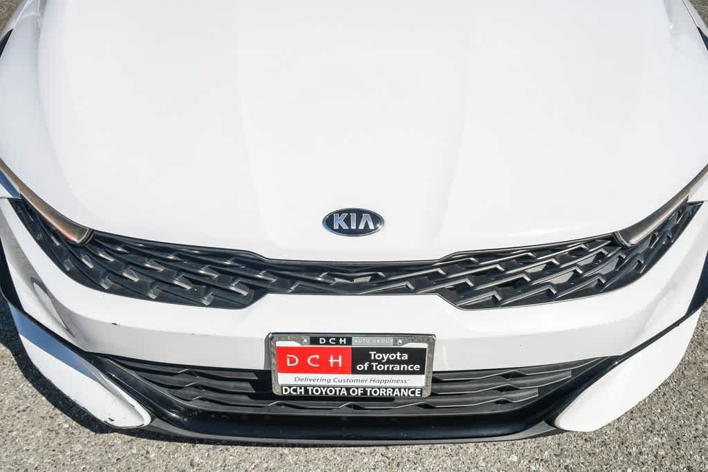 Used 2021 Kia K5 GT-Line FWD image 5