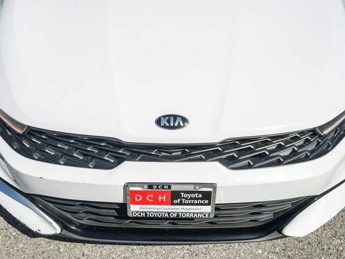 Used 2021 Kia K5 GT-Line FWD image 5