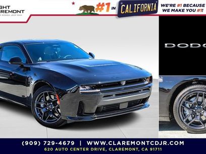 New 2026 Dodge Charger Scat Pack w/ Blacktop Package