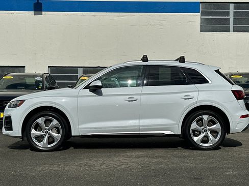 Used 2021 Audi Q5 2.0T Premium Plus AWD/4WD image 7