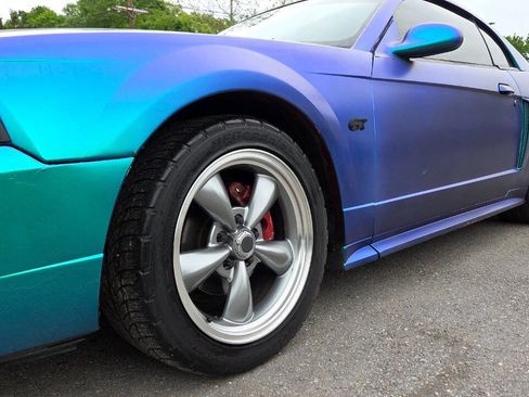 Used 2003 Ford Mustang GT Premium RWD image 8