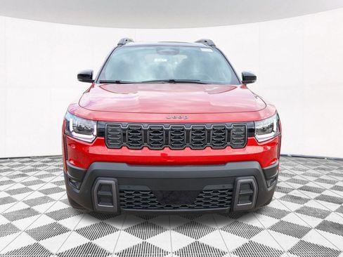 New 2026 Jeep Cherokee Overland AWD/4WD image 11