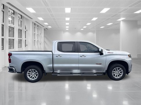 Certified 2020 Chevrolet Silverado 1500 LT w/ All-Star Edition AWD/4WD image 4