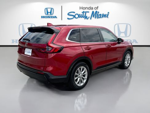 Certified 2024 Honda CR-V EX image 7