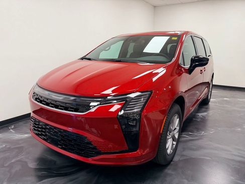 New 2027 Chrysler Pacifica Select AWD/4WD image 4