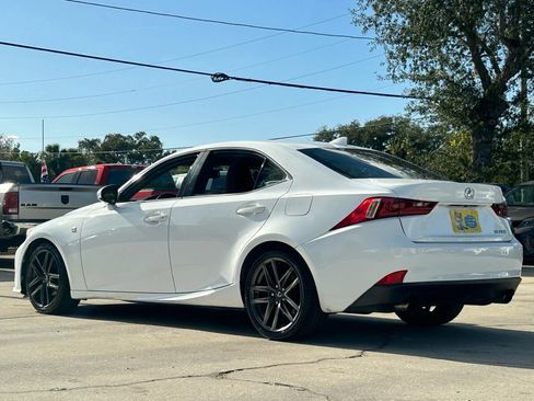 Used 2014 Lexus IS 250 w/ F-Sport Package image 2