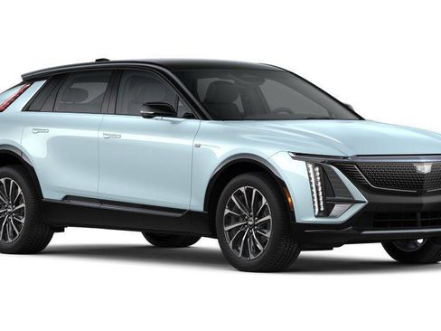 New 2025 Cadillac Lyriq Sport image 65