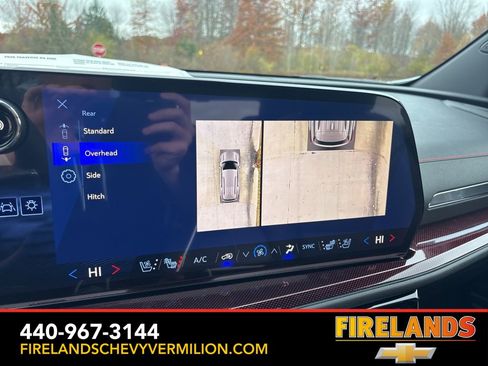 New 2026 Chevrolet Traverse RS image 30